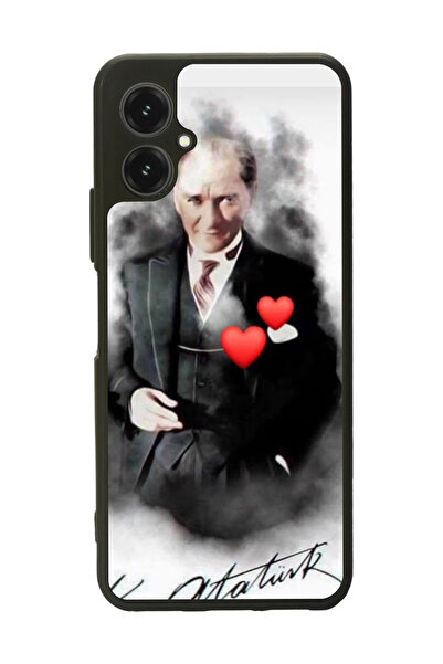 omix X5 Compatible Printed, Matte Black, Soft Silicone, Protective, Shock-Abs...