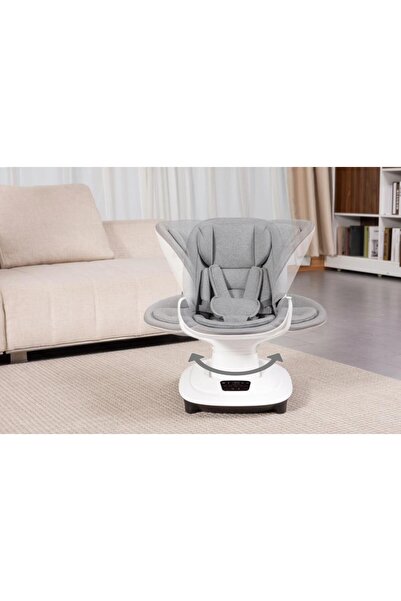 Mastela (ماستيلا ديلوكس أرجوحة أطفال متعددة الحركات)