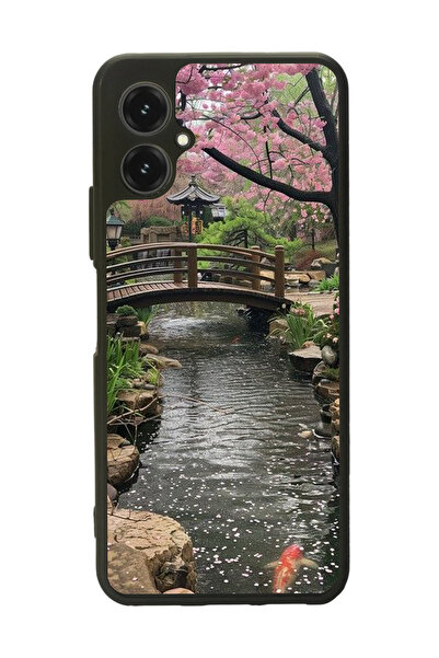 omix X5 Compatible Printed, Matte Black, Soft Silicone, Protective, Shock-Abs...