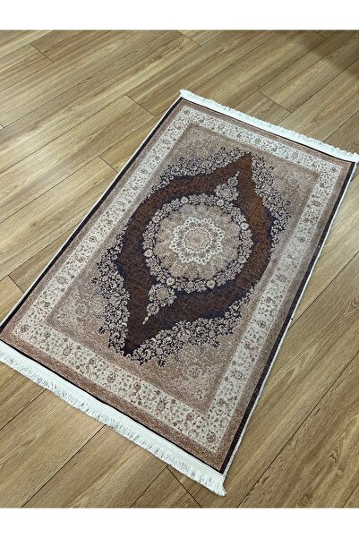 Seccadem Pamuk Dokuma Seccade - Kaymaz Taban - Katlanabilir - 80x125 Cm