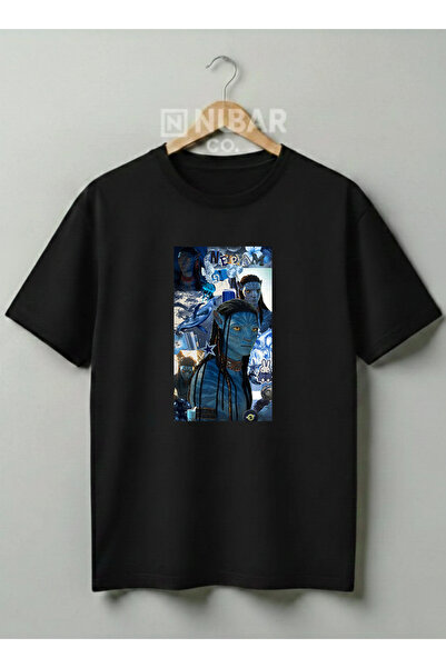 Grafftee Clothing Avatar Fan Exclusive Unisex Premium 100% Cotton T-Shirt