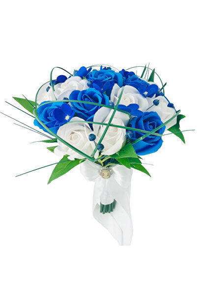 Eventissimi Medium customizable bouquet with decorative grass and dried flowe...