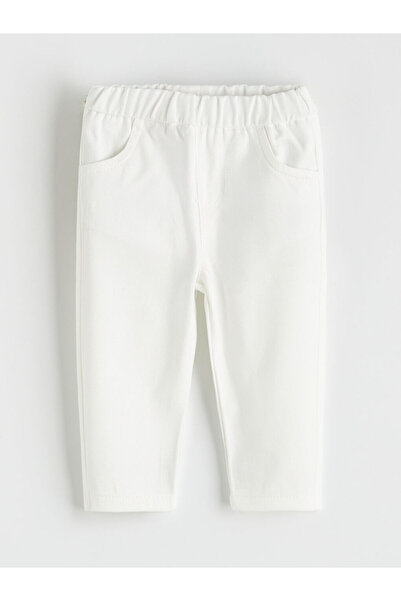 LC Waikiki ESVAB • Modern & Seçkin Dar Kalıp Erkek Bebek Gabardin Pantolon