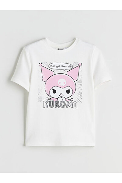 LC Waikiki منتجات فريزن ستور التي لا مثيل لها I تي شيرت بناتي مطبوع عليه I Ze...