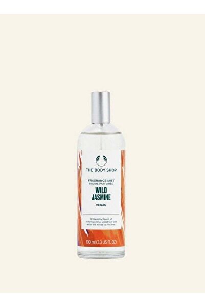 THE BODY SHOP معطر للجسم برائحة الياسمين البري 100 مل