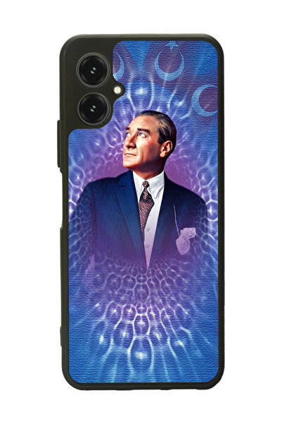 omix X5 Compatible Printed, Matte Black, Soft Silicone, Protective, Shock-Abs...