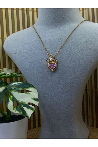 eiboutiqueofficial Rapunzel Kolye