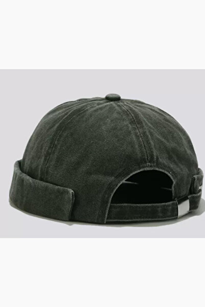 Giraffe Sipersiz Kep Docker Katlamalı Şapka