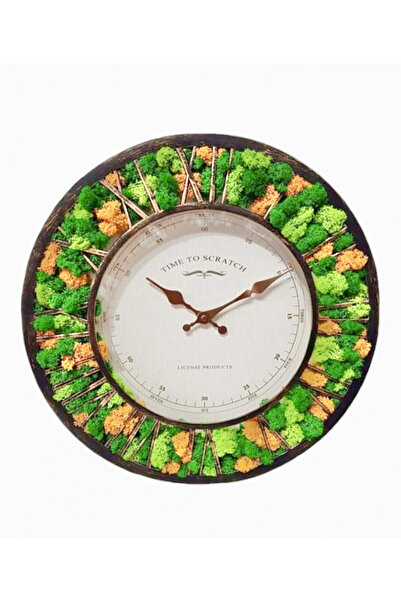 Eventissimi Floral arrangement, 40 cm, stabilized lichens, cryogenic plants, ...