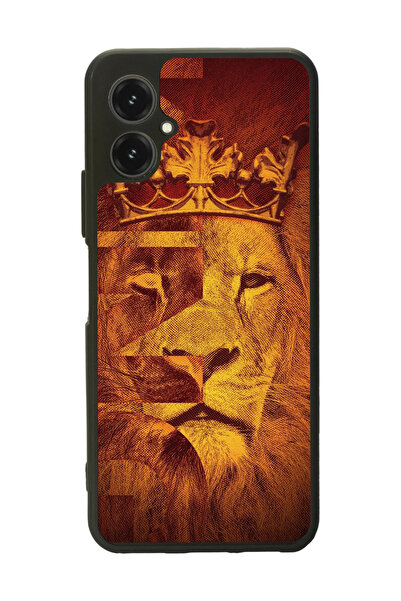 omix X3 Compatible Printed, Matte Black, Soft Silicone, Protective, Shock-Abs...