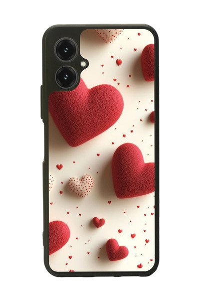 omix X3 Compatible Printed, Matte Black, Soft Silicone, Protective, Shock-Abs...