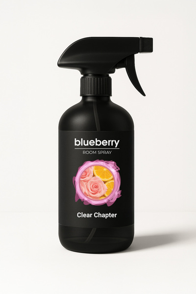 Blueberry بخاخ معطر جو كلير تشابتر 500 مل