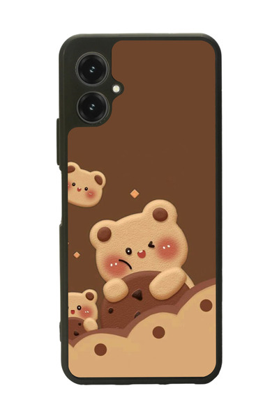 omix X5 Compatible Printed, Matte Black, Soft Silicone, Protective, Shock-Abs...