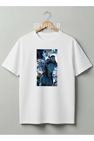 Grafftee Clothing Avatar Fan Exclusive Unisex Premium 100% Cotton T-Shirt