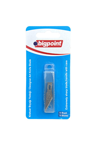 Bigpoint شفرات سكين كريتروار 10 قطع