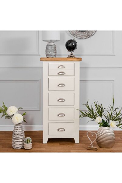 Masifart Della 55 cm Cekmeceli Şifonyer