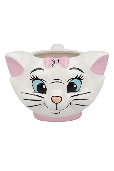Carlburn # Mug Elegant Iconic Disney Collectible Ceramic Cat Figured Gift Mug...