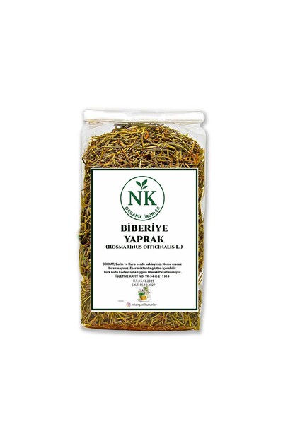 nk organik Rosemary 25gr
