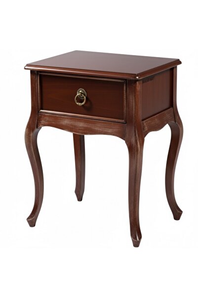 Masifart Aerenia Lükens Tek Çekmeceli Komodin