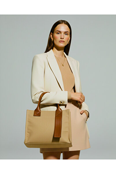 LIV Mini Tote Çanta
