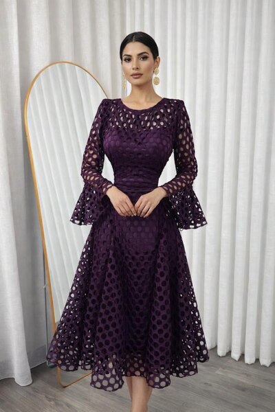 ainaqat aljawhara evening dress