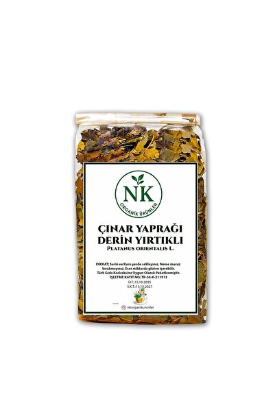 nk organik Deeply ripped boxwood leaf 25gr
