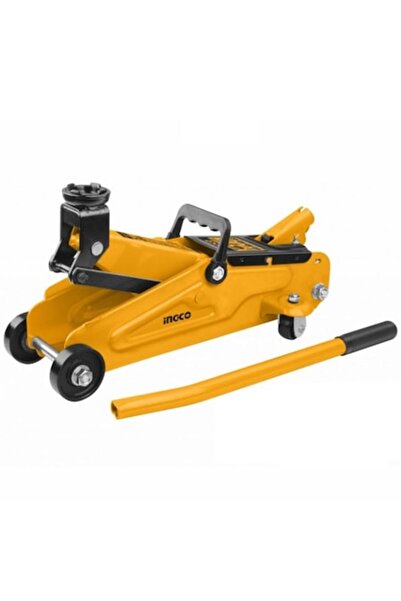 Ingco Cric hidraulic tip crocodil, 2 tone