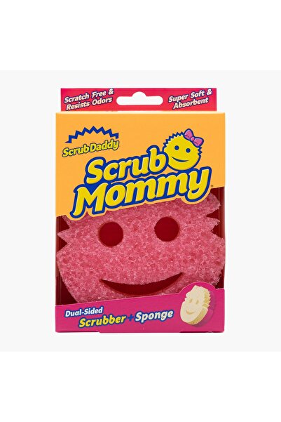 Scrub Daddy Burete vase Mommy Pink 1 bucata -
