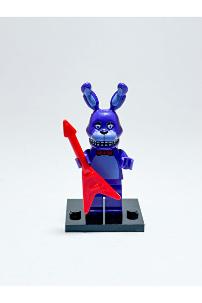 YUONİS ART Rockstar Bonnie