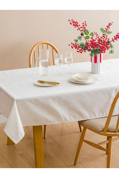 LC Waikiki Shining Selections Tablecloth from Shining Store 140X240 cm