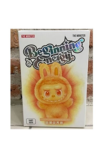 Besay Toys بوب مارت لابوبو شخصية مونسترز بيجينينغ إنرجي