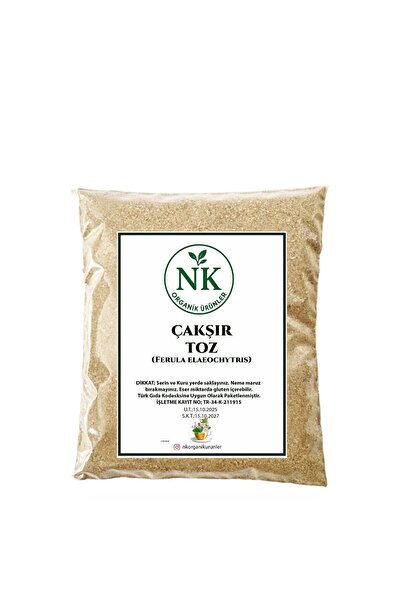 nk organik Cajuput Root Powder 25Gr