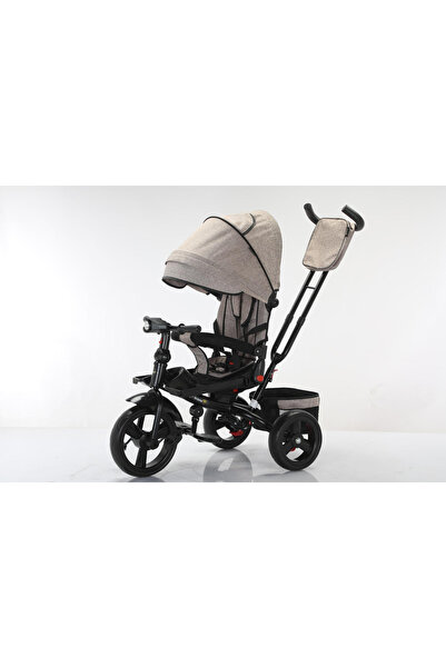 L-Sun Tricycle with reversible seat and sleeping position, SL02 - Crem