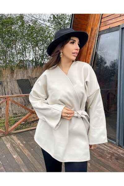 INFLUENCER kaşe ceket