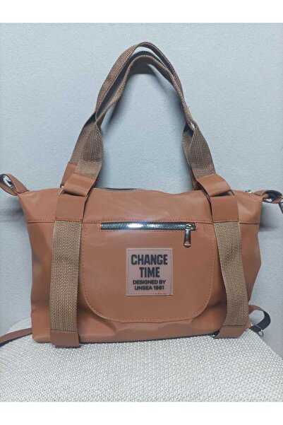 JHTshop Change Time Waterproof Daily & Travel Bag – Multi-Compartment, with S...