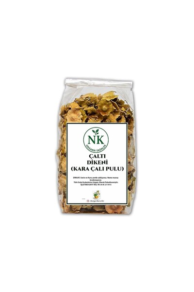 nk organik Blackberry flake 25gr