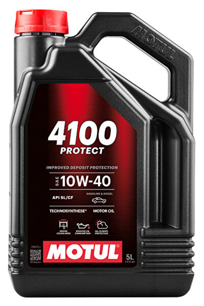 Motul 4100 PROTECT 10W-40 – 5L