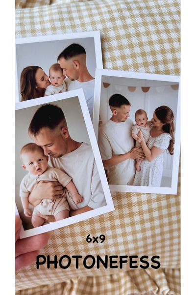foto 6x9 baskı 20 adet Photonefess