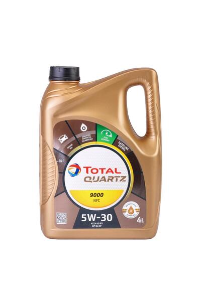 TOTAL QUARTZ 9000 FUTURE NFC 5W-30 - 4L
