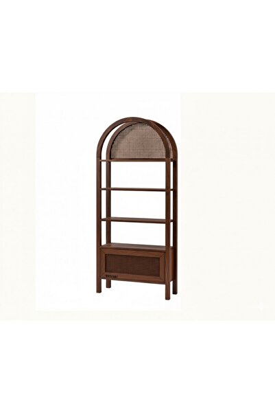 Masifart Daesha Hasırlı Kubbeli Kitaplık