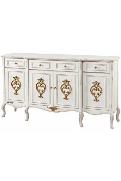 Masifart Mori Efes Oymalı Konsol