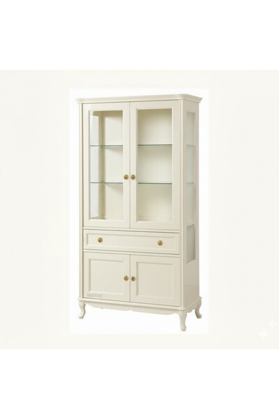 Masifart Gemin Sefa Camlı Vitrin