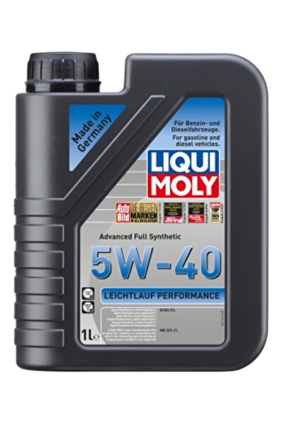 Liqui Moly LEICHTLAUF PERFORM. 5W-40- 1L