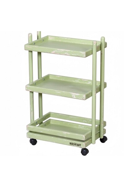 Masifart Evelyn Katlı Sepet