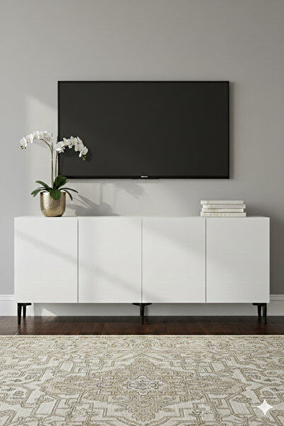 YUMEDİ DESİGN KA1899B - DİDEMA KONSOL, TV SEHPASI, ÇOK AMAÇLI DOLAP ve KAHVE ...