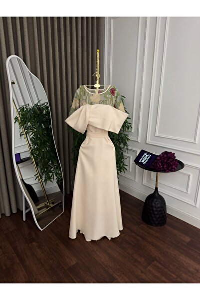 4LINA Barbie evening dress