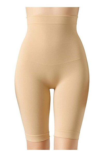 FASHION Women's Long Corset Shaper for Slimming and Tummy Control