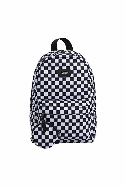 Vans 000Q9AY281-R Old Skool Mini Backpack Σακίδιο Πλάτης Μαύρο