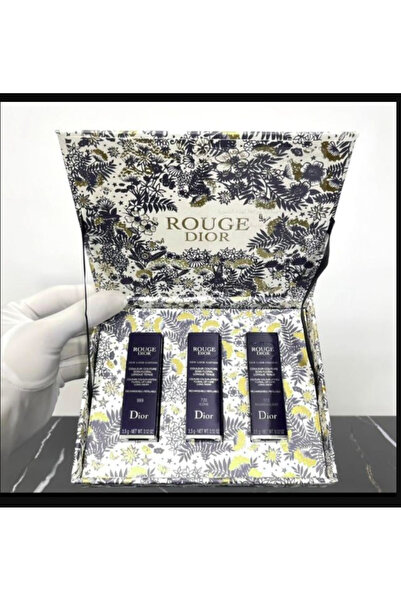 Dior New Dior lipstick box including the box