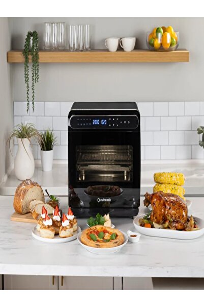 Nutricook Steami 24L - All in One | Steam + Air Fryer Oven